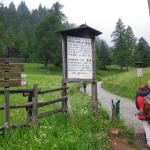 Monte Lucco - Castel Firmian